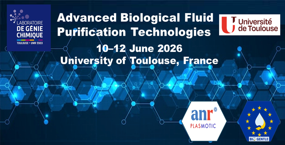 Advanced Biological Fluid Purification Technologies>